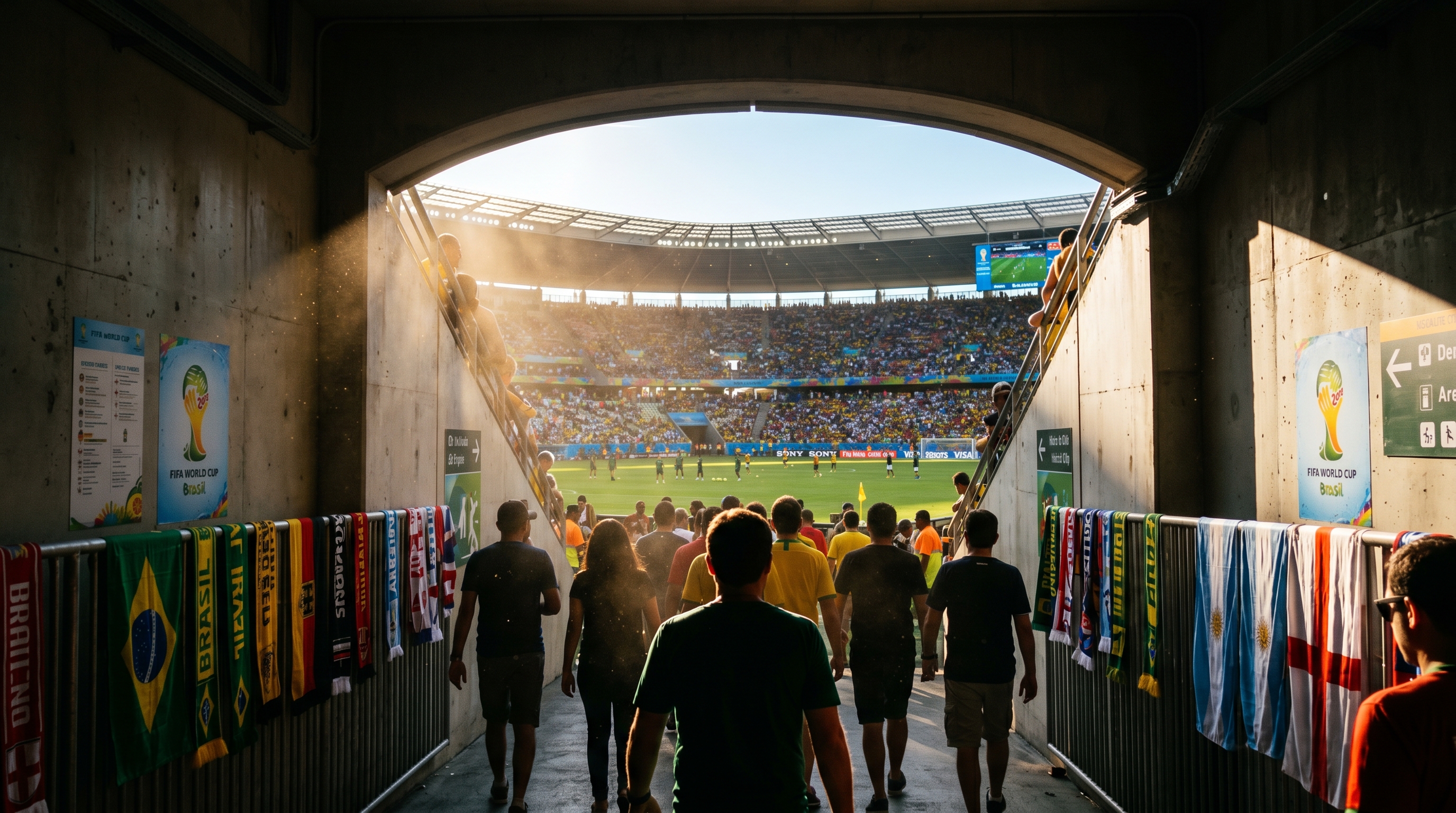First-Time World Cup Fan? Here Is Everything You Need to Know