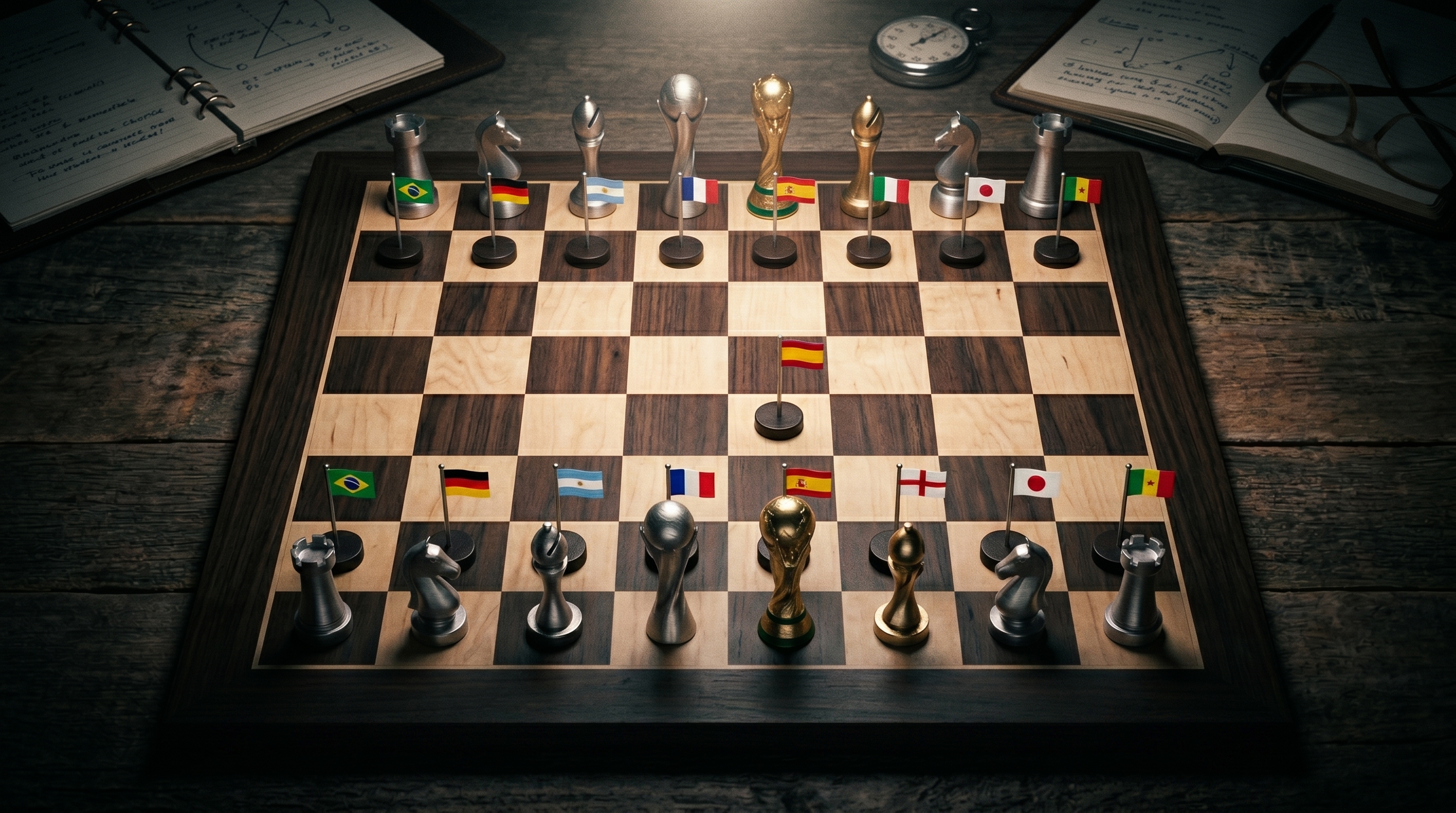 2026 World Cup Group Stage Power Rankings: All 48 Teams Assessed