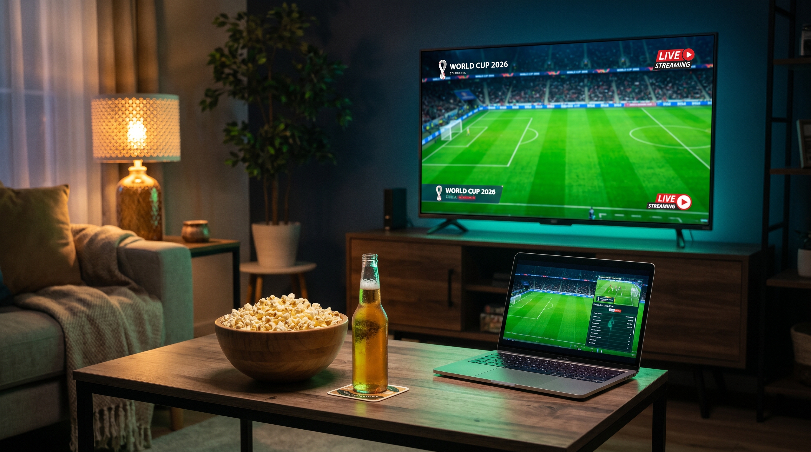 How to Watch World Cup 2026: Streaming and TV Guide