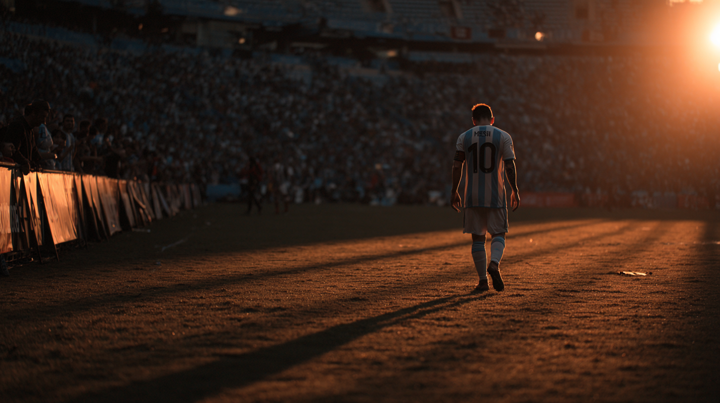 Messi's Final World Cup: A Farewell to the Greatest?