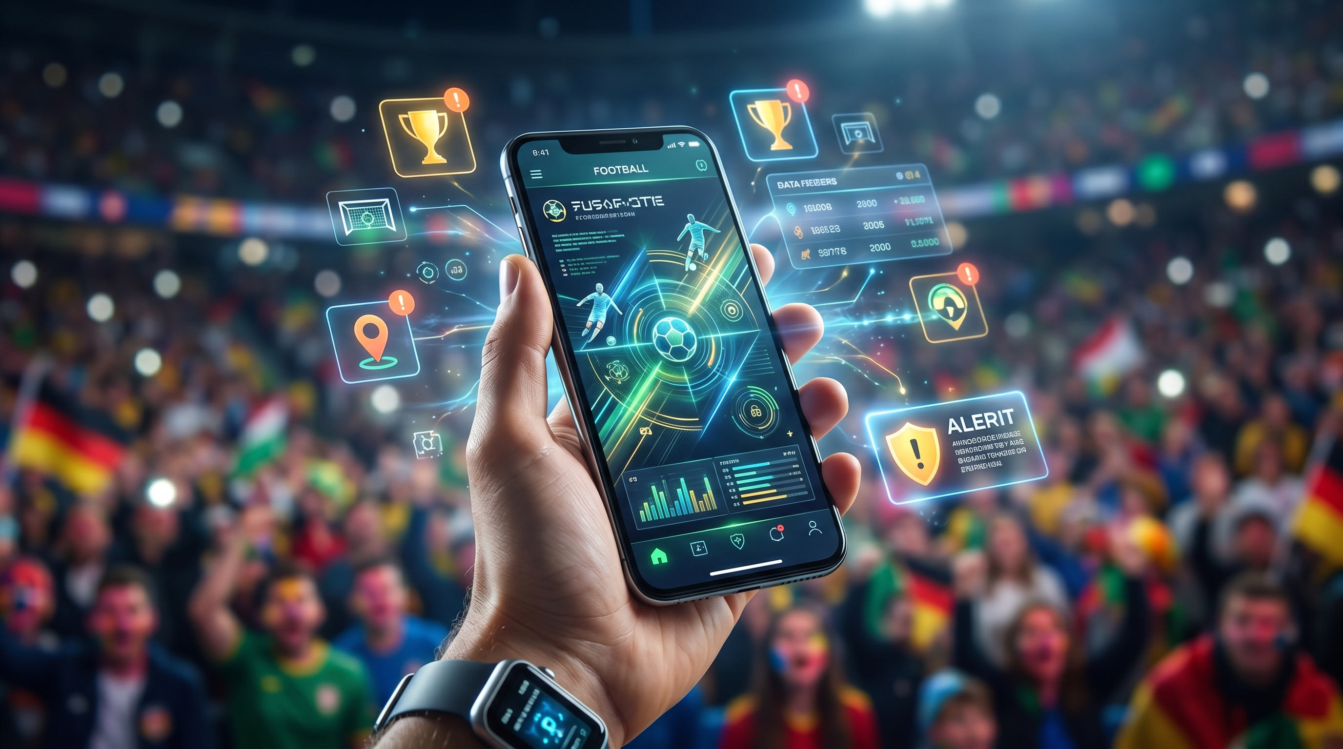 Best Apps and Websites for World Cup 2026 Fans