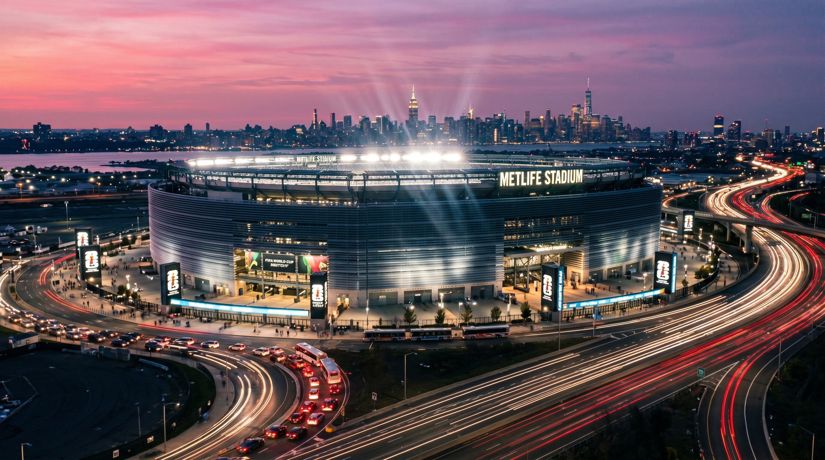 MetLife Stadium Guide: Home of the 2026 World Cup Final
