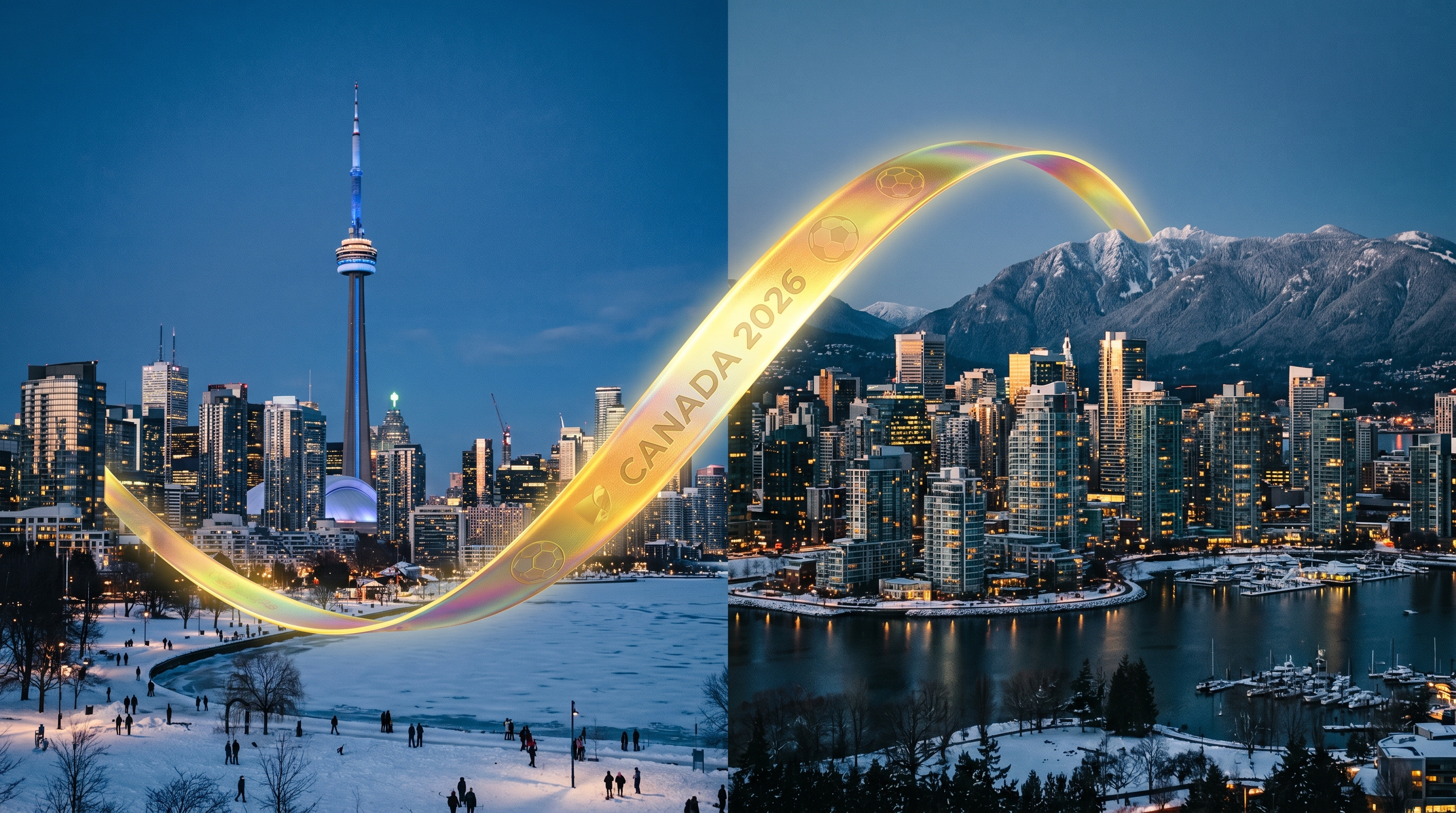 Toronto and Vancouver: Canada's World Cup Venue Guide