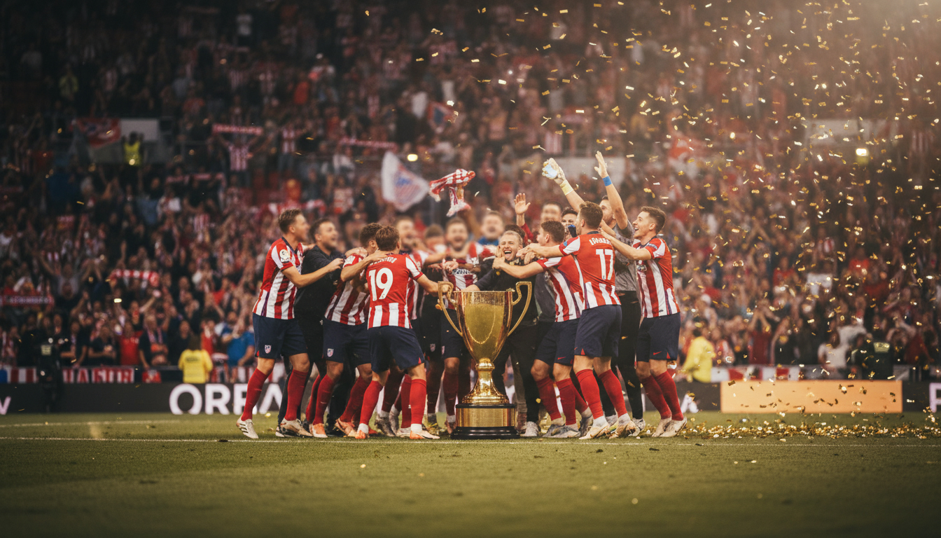 Arsenal finally lift Premier League trophy after 2...