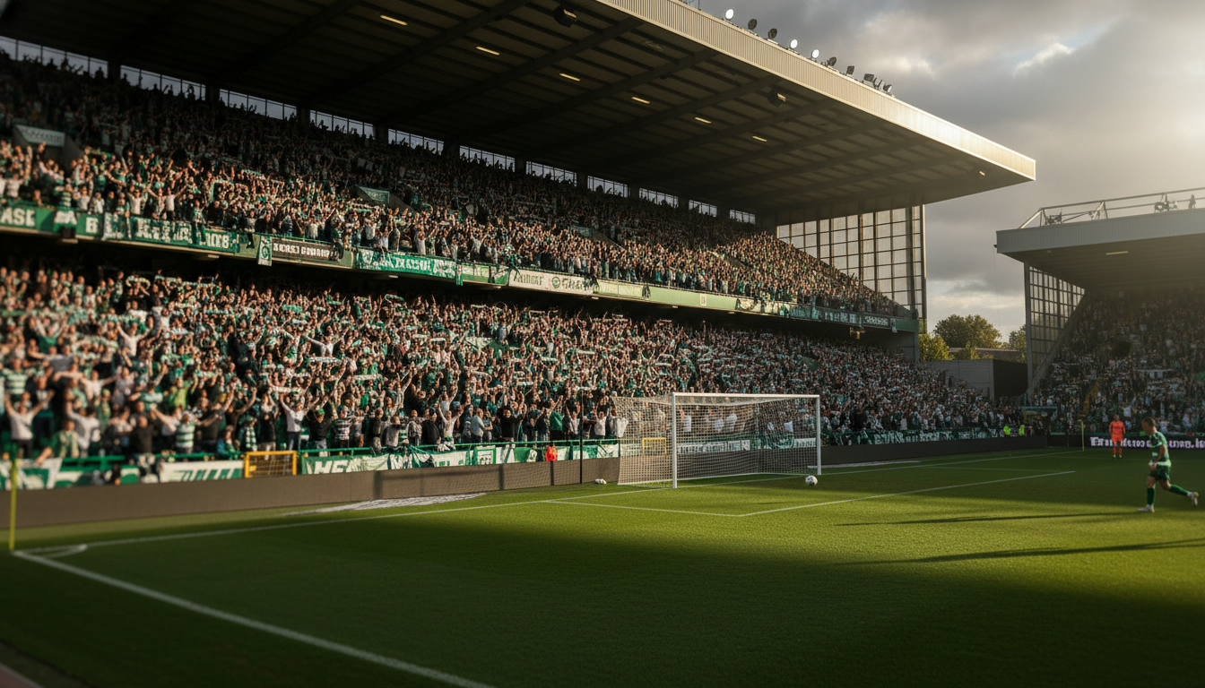 Celtic could win double - but is change inevitable?