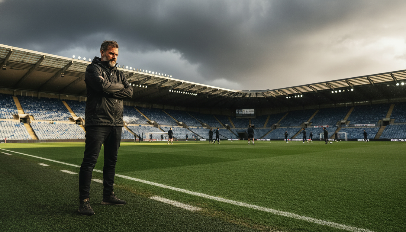 Clarke signs on until 2030 World Cup - a gamble SFA had to take?
