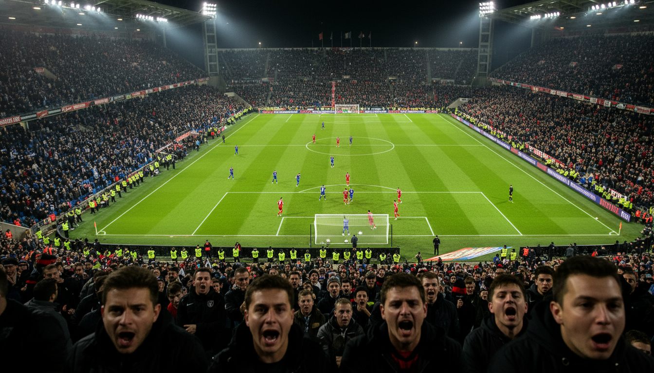 Darke: Expect more twists in Premier League title ...