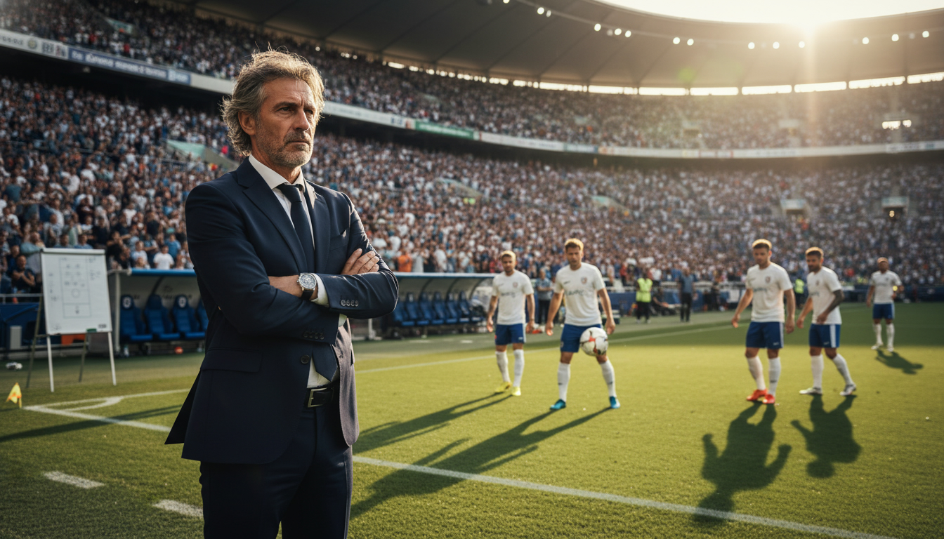'He showed why good managers need time' - who are this season's over-achievers?