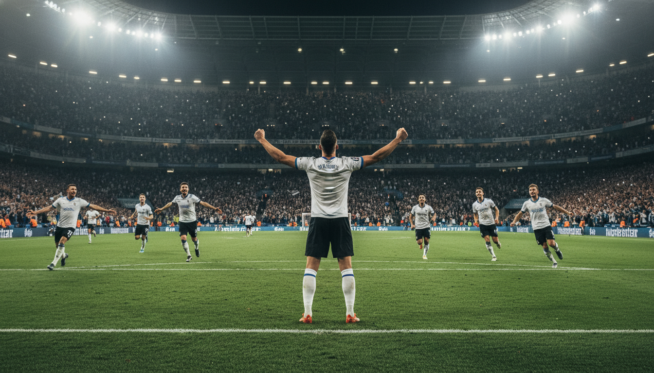 'If Kane scored that we'd be saying wow' - Strand Larsen shows Palace worth