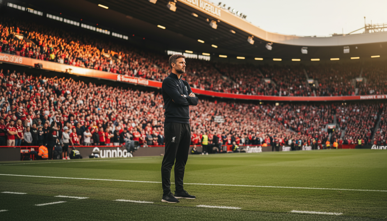 Iraola will make Liverpool fans excited again - Murphy