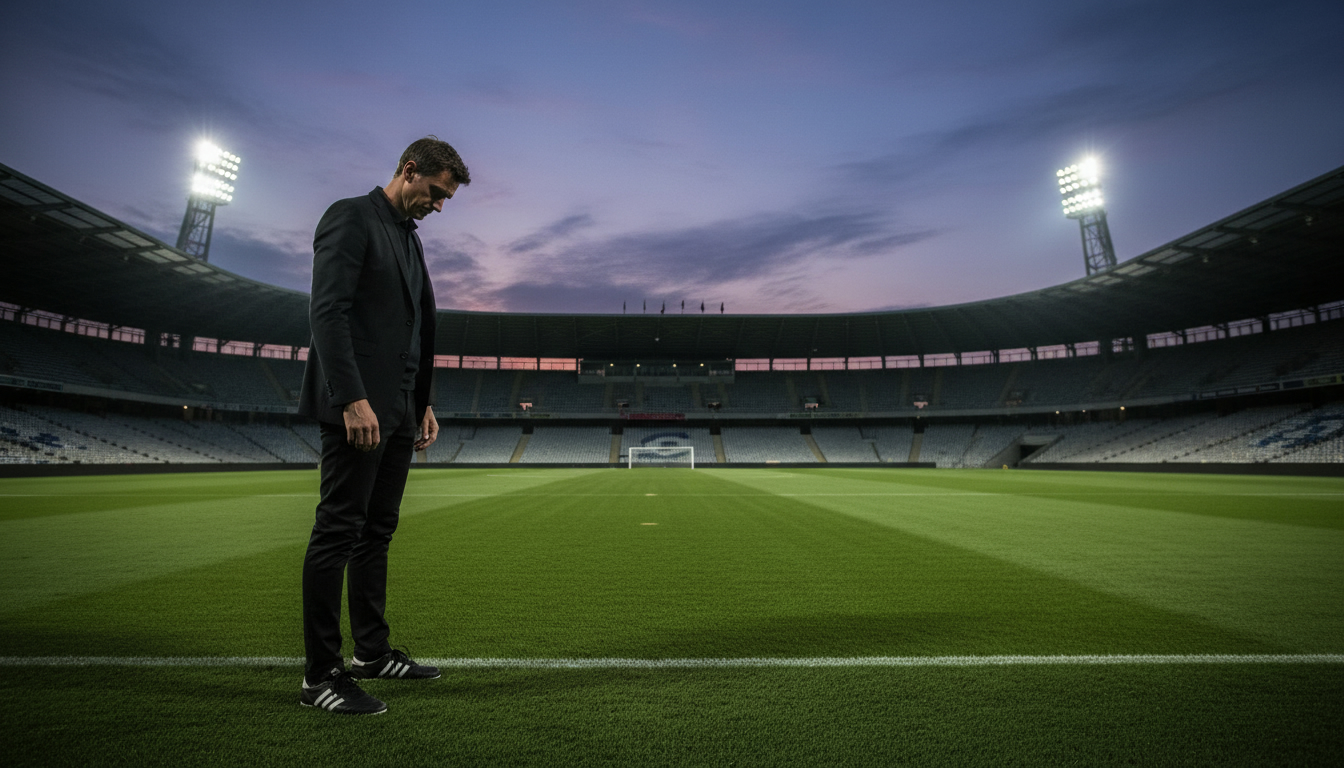 Lacking Klopp's authority - why Liverpool parted with Slot