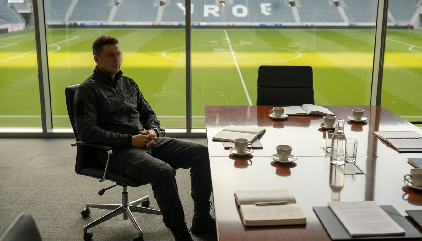 Liverpool to open formal talks with Iraola