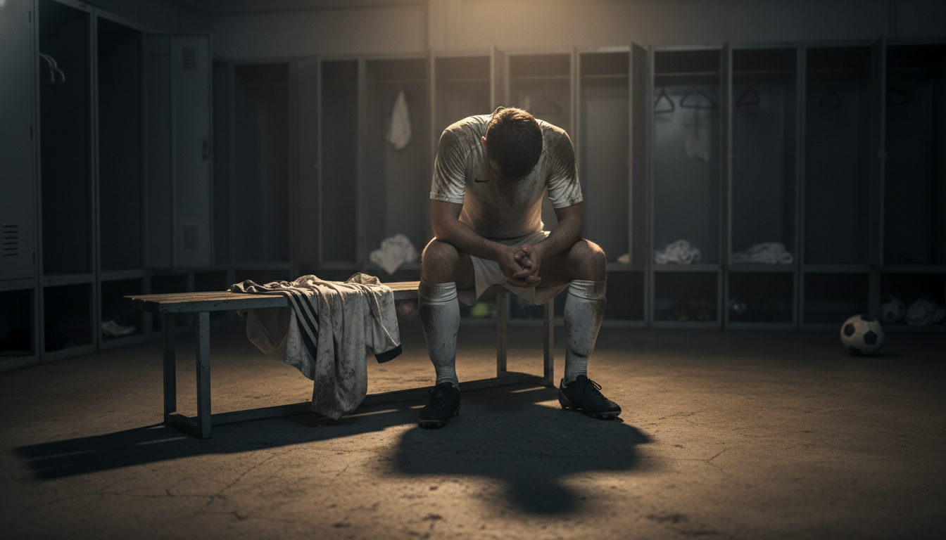 Maguire 'shocked and gutted' to miss out on WC