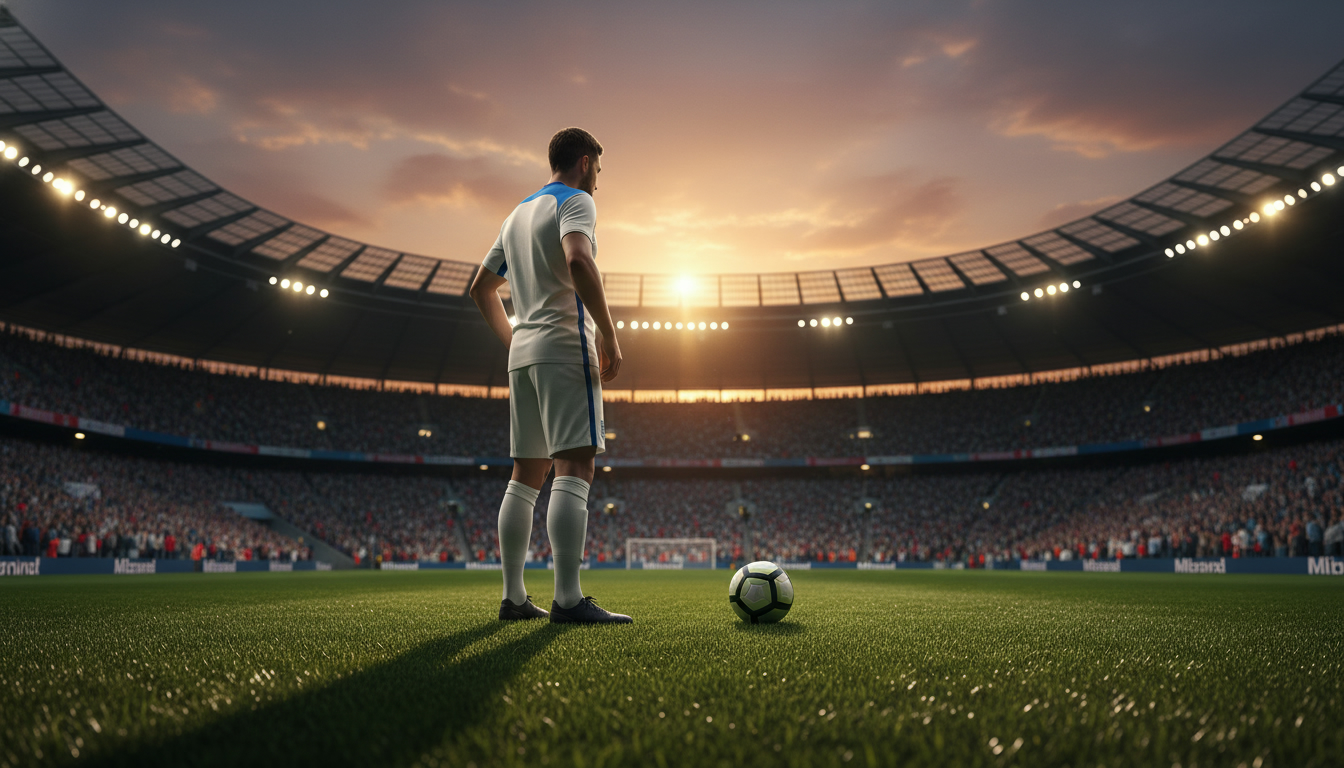 Mr Irreplaceable and Ballon d'Or contender - is this Kane's time?