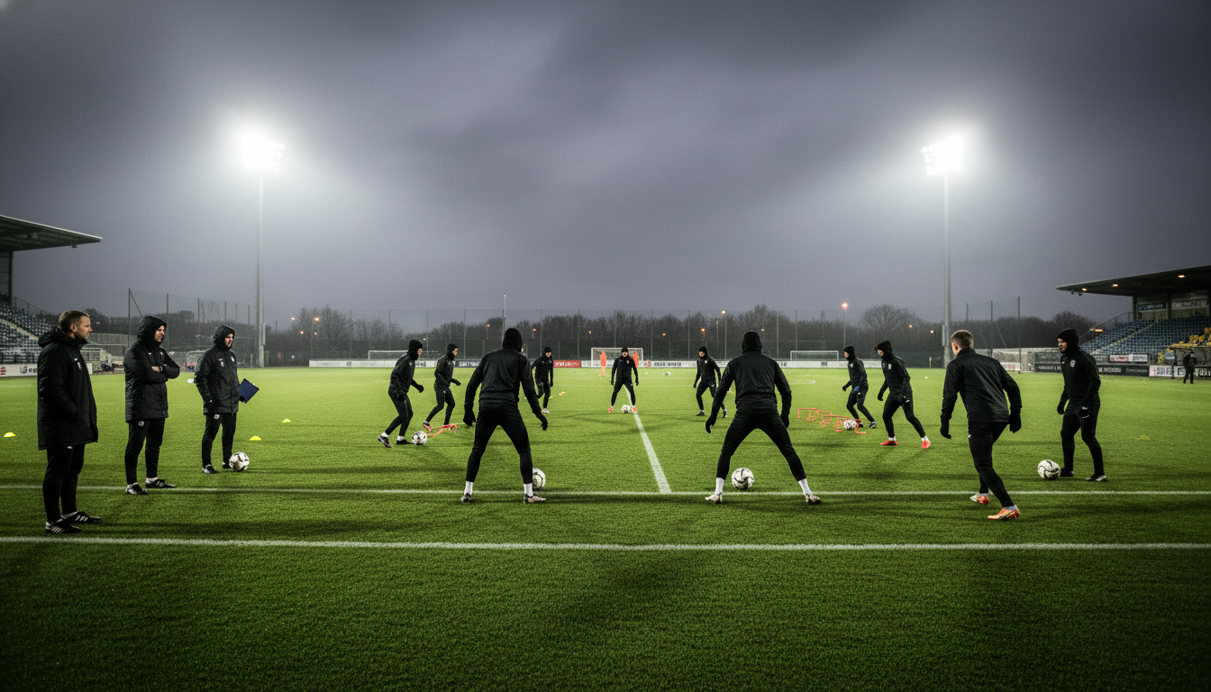 Music & methods - why Forest could be Europa League favourites