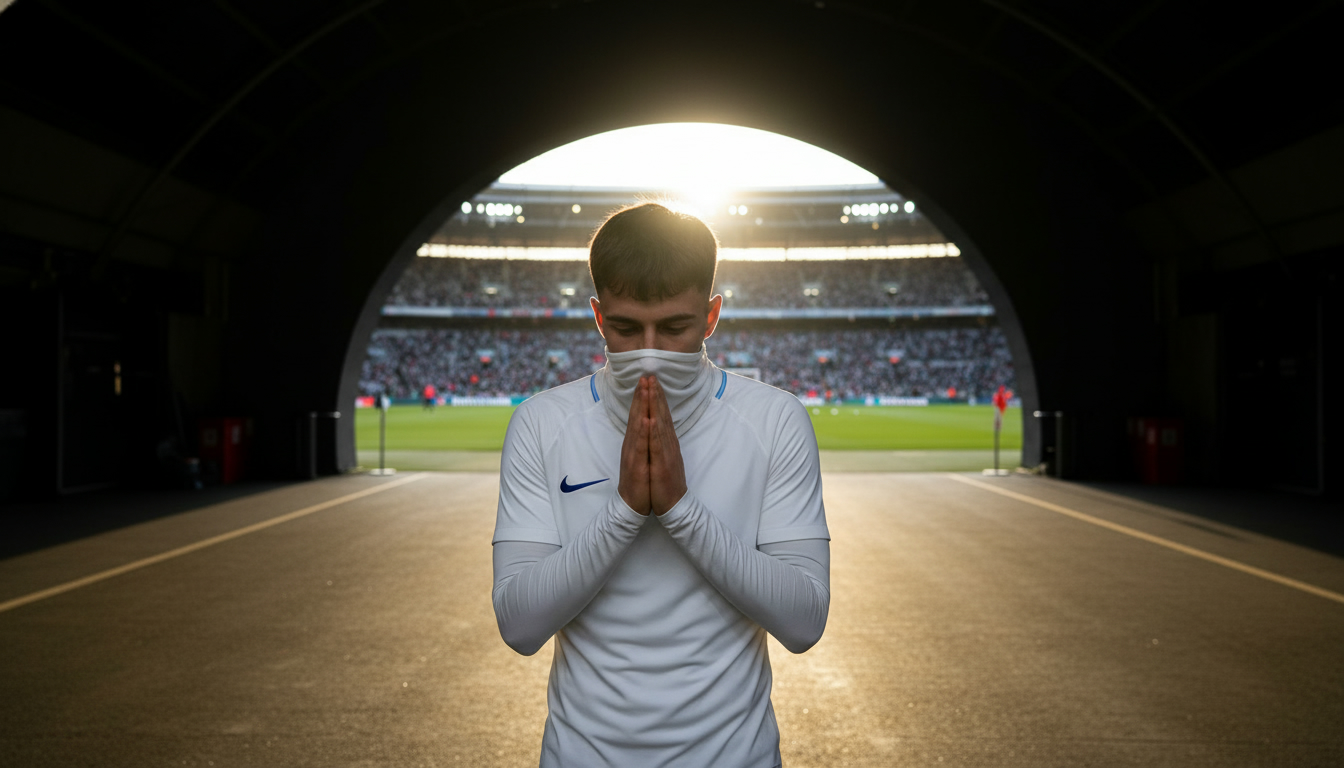 Scott poised to make England debut in World Cup friendlies