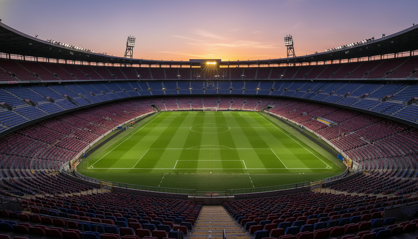 Stand to be named after Guardiola as Man City exit confirmed