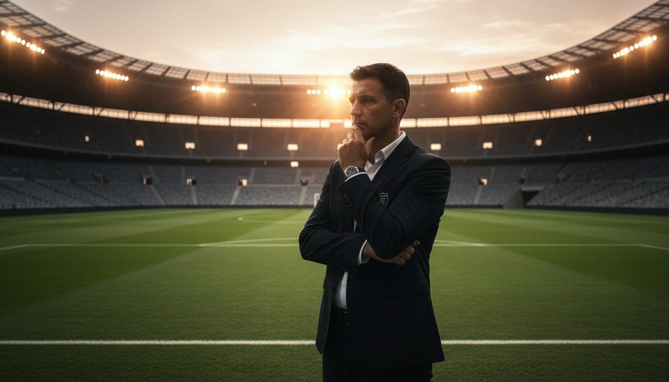 Stick or twist for Arteta - how do Arsenal take next step?