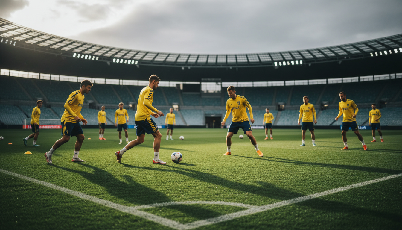 Sweden World Cup 2026 team guide