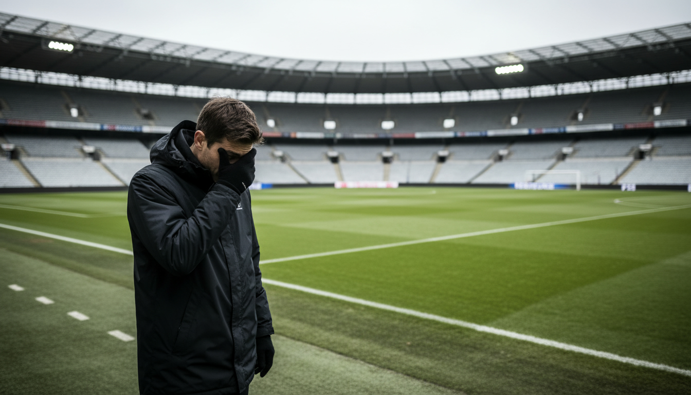 The moment that broke Guardiola on day a decade of glory ended