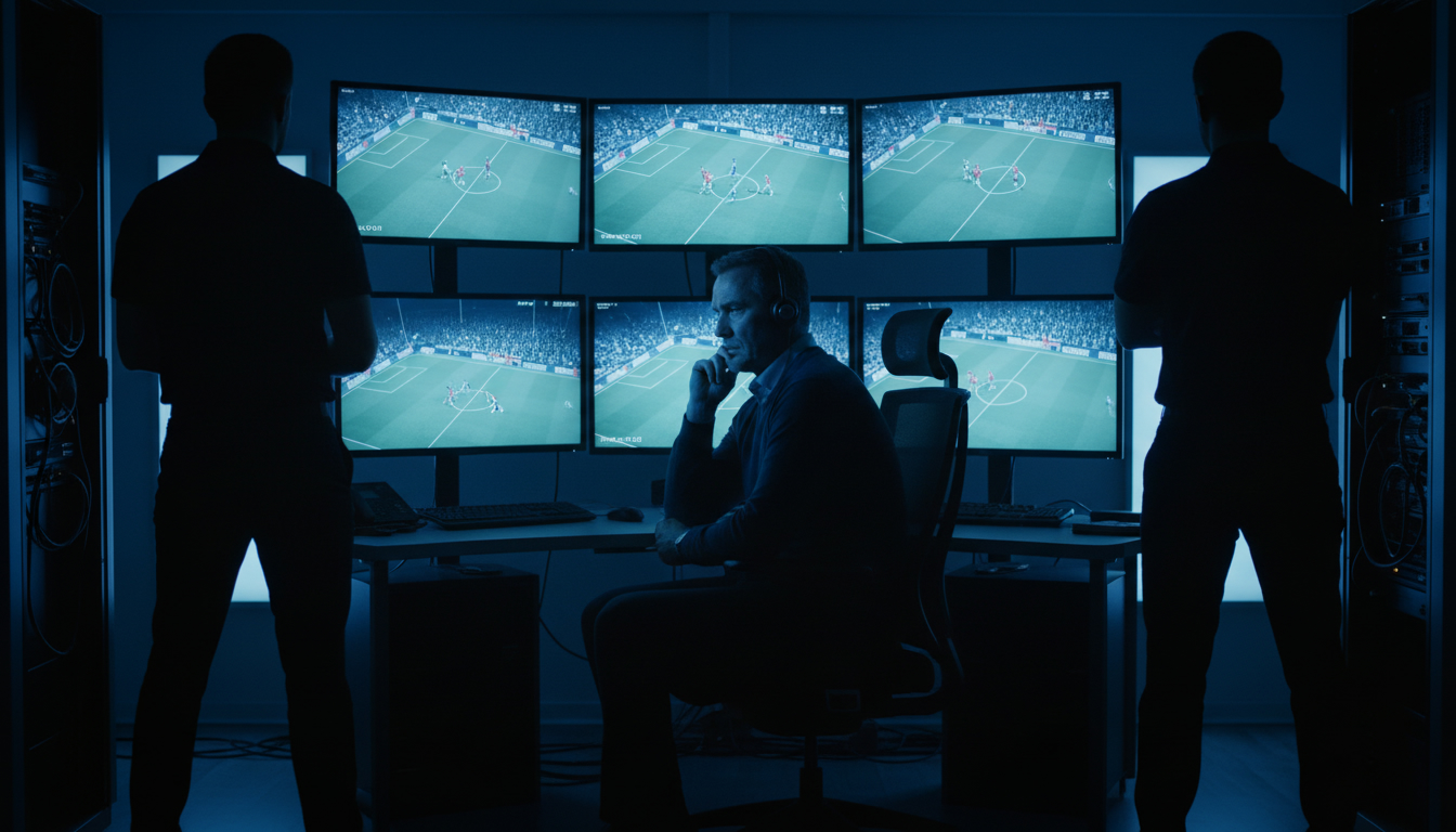VAR Review: Arsenal's second penalty should've bee...