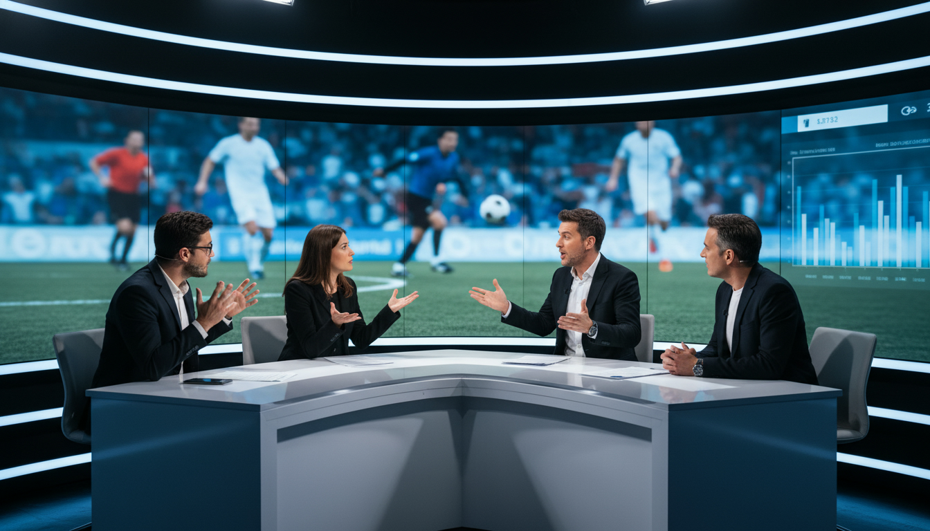 Watch: Monday Night Club