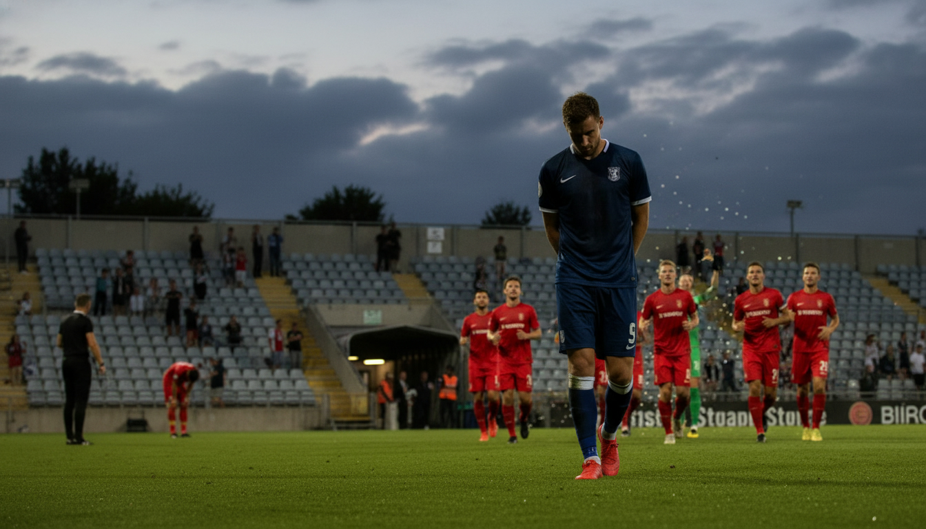 Wrexham lose to Coventry, cling to playoff places