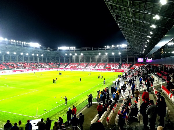 Arena Sepsi OSK