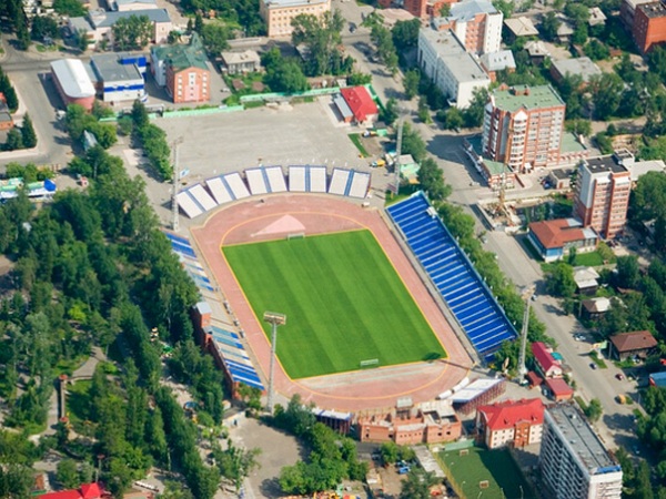 Stadion Trud