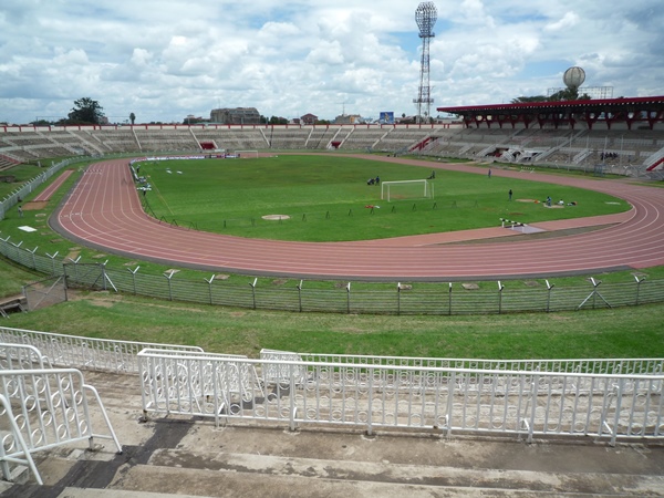 Mandela National Stadium
