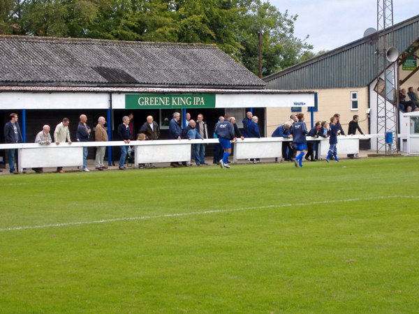 Atalian Servest Stadium
