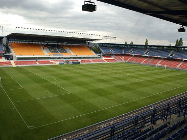 Estádio Municipal Doutor Orlando Mendes