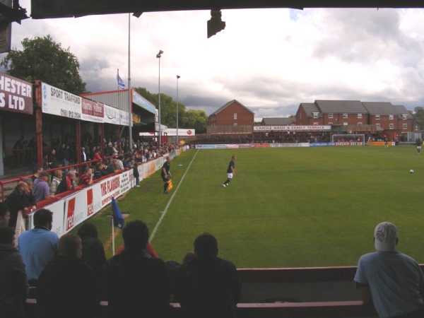 The J. Davidson Stadium