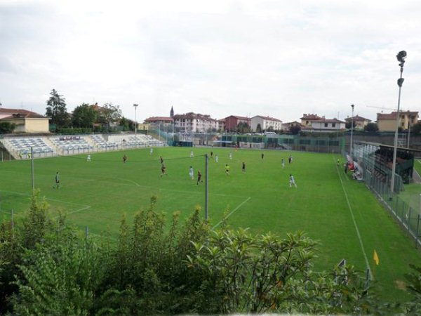 Stadio Comunale La Rocca