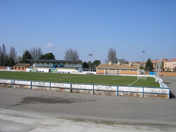 Estadio de Luchán