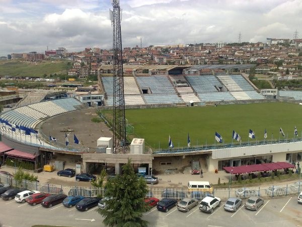 Stadiumi i Flamurtarit