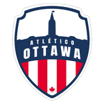 Atlético Ottawa crest
