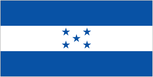 Honduras U23 crest