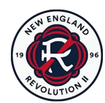 New England II crest