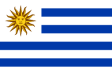 Uruguay U20 crest