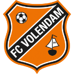 Volendam II crest