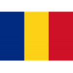 Romania U19 crest