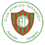 Atlético Tembetary crest