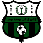 Youssoufia Berrechid crest