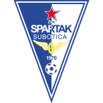 Spartak Subotica crest