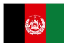 Afghanistan U23 crest