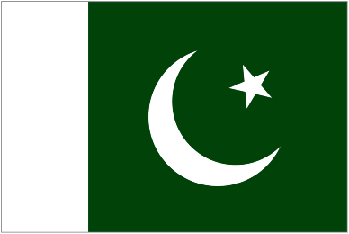Pakistan U23 crest