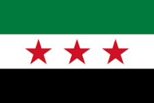 Syria U23 crest