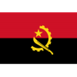 Angola U20 crest