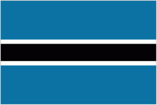 Botswana U20 crest
